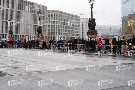 Demo gegen Rechts in Berlin