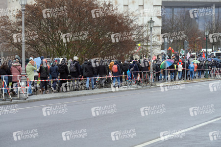 Demo gegen Rechts in Berlin