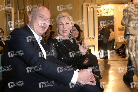 Harald Glööckler Pompöös Iconic Couture Show in Berlin