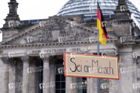 Demo gegen Rechts in Berlin 