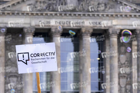 Demo gegen Rechts in Berlin 