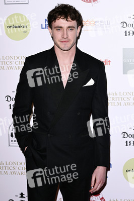 London Critics' Circle Film Awards 2024 in London