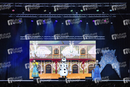 Musical 'Die Eiskönigin' in Erfurt