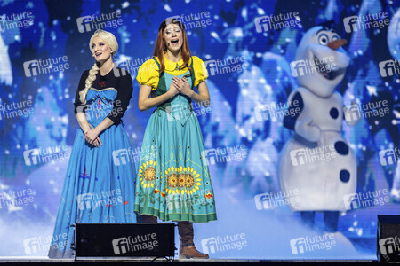 Musical 'Die Eiskönigin' in Erfurt