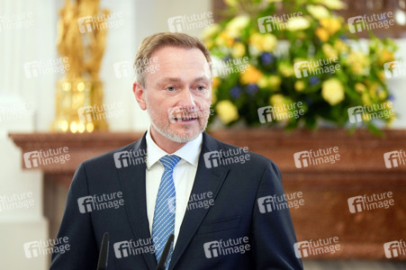 Übergabe der Wohlfahrtsbriefmarken in Berlin