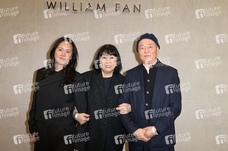 William Fan Fashion Show auf der Berlin Fashion Week A/W 2024