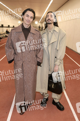 William Fan Fashion Show auf der Berlin Fashion Week A/W 2024