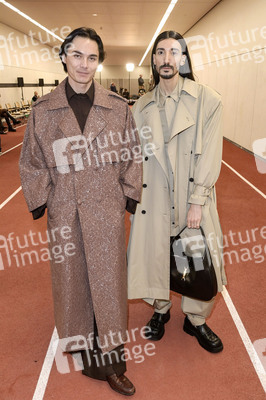 William Fan Fashion Show auf der Berlin Fashion Week A/W 2024