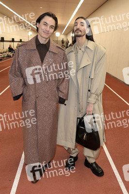 William Fan Fashion Show auf der Berlin Fashion Week A/W 2024