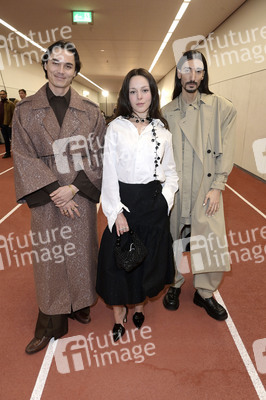 William Fan Fashion Show auf der Berlin Fashion Week A/W 2024