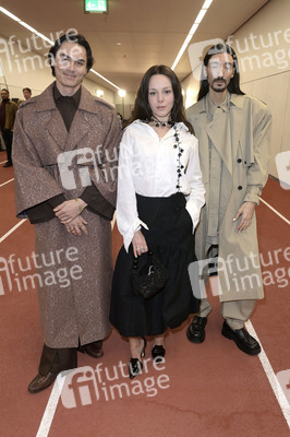 William Fan Fashion Show auf der Berlin Fashion Week A/W 2024