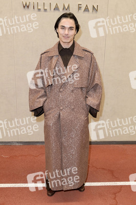 William Fan Fashion Show auf der Berlin Fashion Week A/W 2024