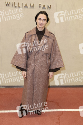 William Fan Fashion Show auf der Berlin Fashion Week A/W 2024