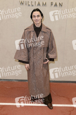 William Fan Fashion Show auf der Berlin Fashion Week A/W 2024