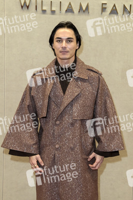 William Fan Fashion Show auf der Berlin Fashion Week A/W 2024