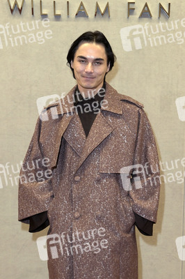 William Fan Fashion Show auf der Berlin Fashion Week A/W 2024