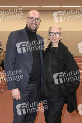 William Fan Fashion Show auf der Berlin Fashion Week A/W 2024