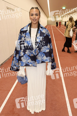 William Fan Fashion Show auf der Berlin Fashion Week A/W 2024