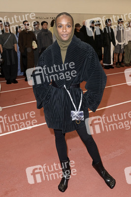 William Fan Fashion Show auf der Berlin Fashion Week A/W 2024