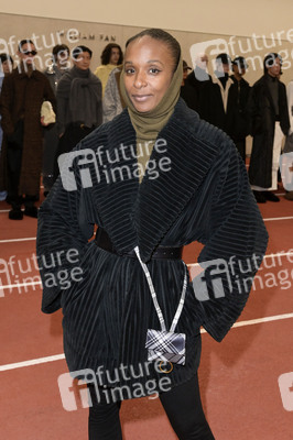 William Fan Fashion Show auf der Berlin Fashion Week A/W 2024