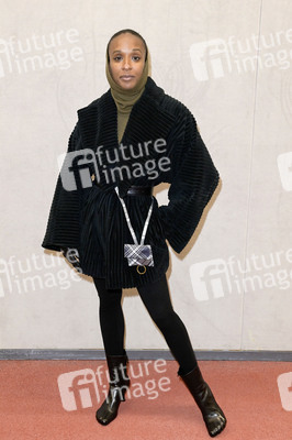 William Fan Fashion Show auf der Berlin Fashion Week A/W 2024