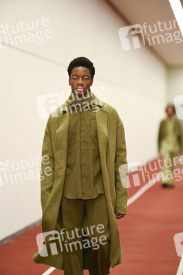 William Fan Fashion Show auf der Berlin Fashion Week A/W 2024