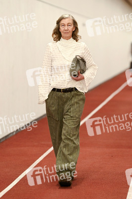 William Fan Fashion Show auf der Berlin Fashion Week A/W 2024