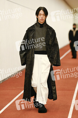 William Fan Fashion Show auf der Berlin Fashion Week A/W 2024