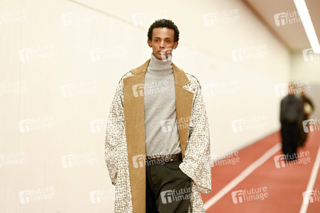 William Fan Fashion Show auf der Berlin Fashion Week A/W 2024