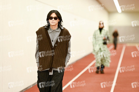 William Fan Fashion Show auf der Berlin Fashion Week A/W 2024