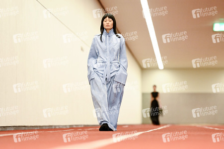 William Fan Fashion Show auf der Berlin Fashion Week A/W 2024