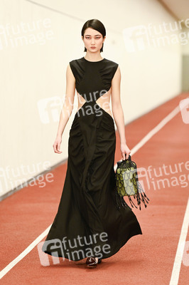 William Fan Fashion Show auf der Berlin Fashion Week A/W 2024