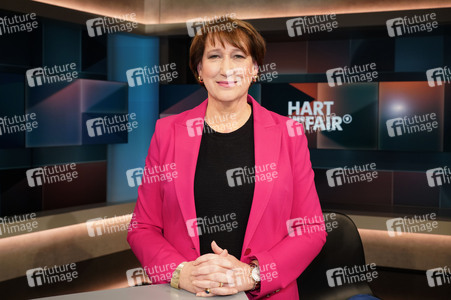 Talkshow 'hart aber fair' in Berlin