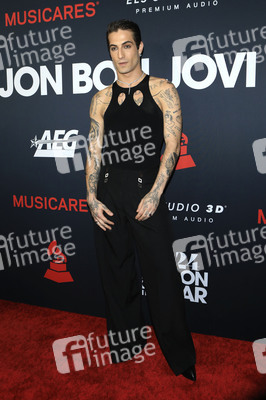 MusiCares Person of the Year Gala 2024 in Los Angeles