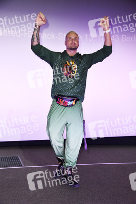 Dr. Sindsen Fashion Show auf der Berlin Fashion Week A/W 2024