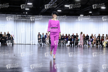 Marc Cain Fashion Show auf der Berlin Fashion Week A/W 2024