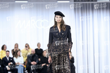 Marc Cain Fashion Show auf der Berlin Fashion Week A/W 2024