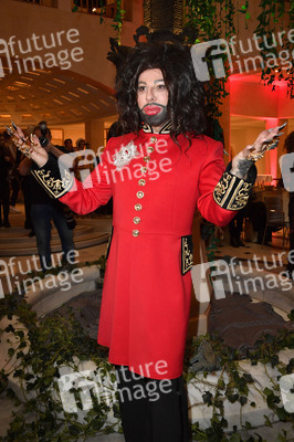 Anja Gockel Fashion Show auf der Berlin Fashion Week A/W 2024