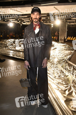 Haderlump Fashion Show auf der Berlin Fashion Week A/W 2024