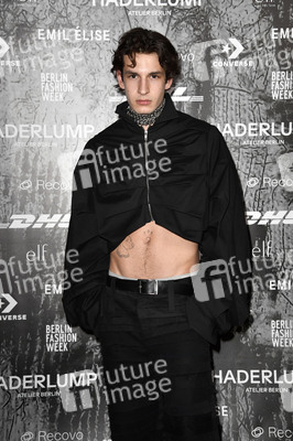 Haderlump Fashion Show auf der Berlin Fashion Week A/W 2024