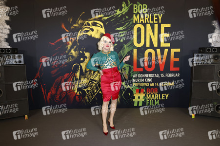 Filmpremiere 'Bob Marley: One Love' in Berlin