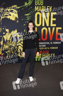 Filmpremiere 'Bob Marley: One Love' in Berlin