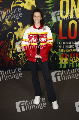 Filmpremiere 'Bob Marley: One Love' in Berlin