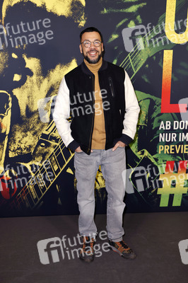 Filmpremiere 'Bob Marley: One Love' in Berlin