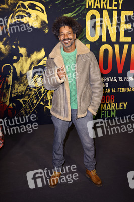 Filmpremiere 'Bob Marley: One Love' in Berlin