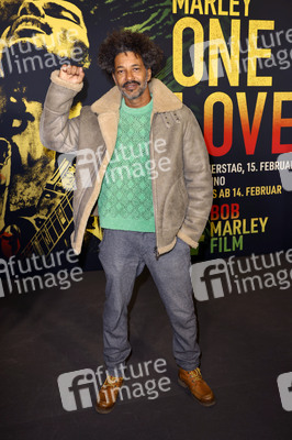 Filmpremiere 'Bob Marley: One Love' in Berlin