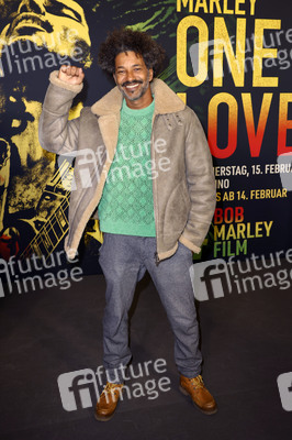 Filmpremiere 'Bob Marley: One Love' in Berlin