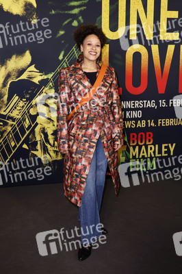 Filmpremiere 'Bob Marley: One Love' in Berlin