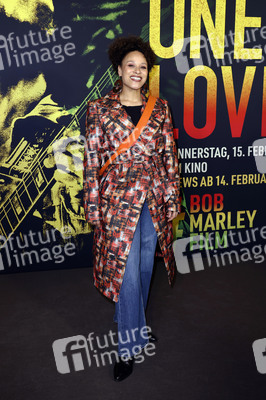 Filmpremiere 'Bob Marley: One Love' in Berlin