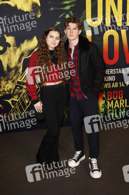 Filmpremiere 'Bob Marley: One Love' in Berlin